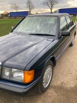 Mercedes-Benz 190 2.0,  W201, sehr guter gepflegter Zustand - Mercedes-Benz 190: W190