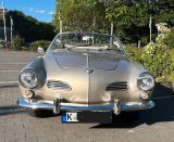 Volkswagen Karmann Ghia - Volkswagen: Ghia Karmann