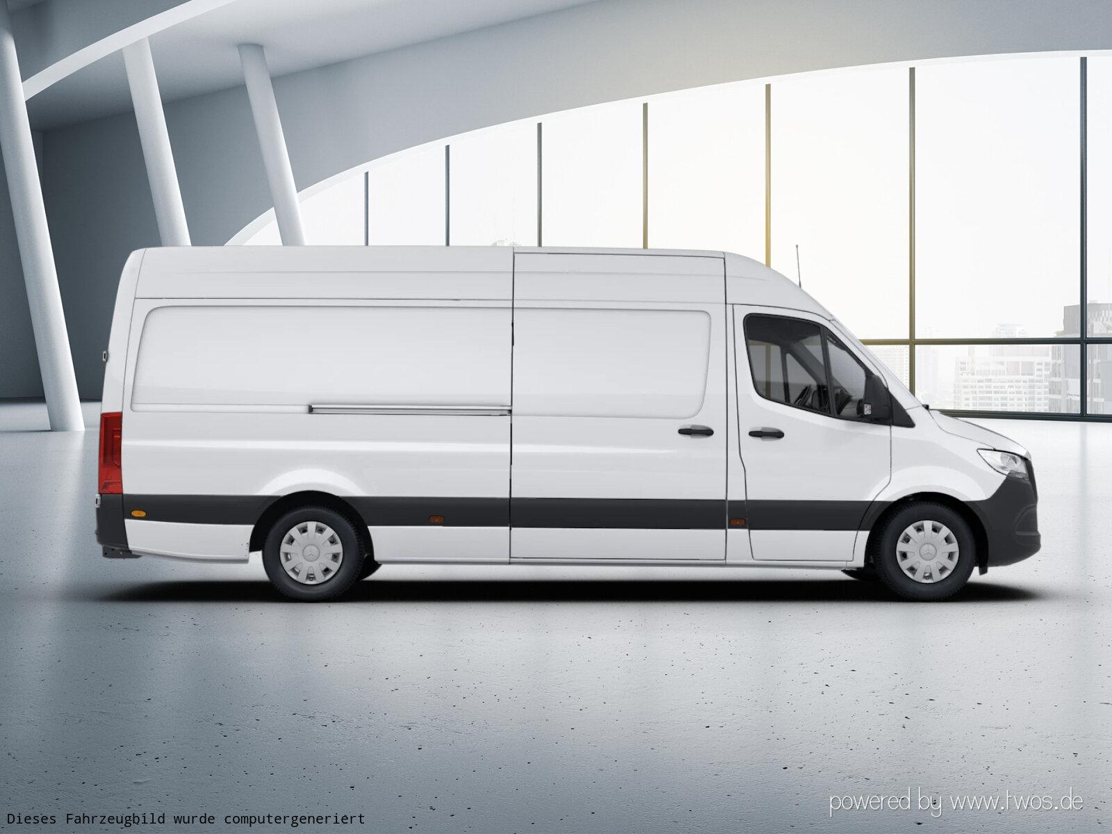 Mercedes-Benz Sprinter 317 CDI Kasten lang