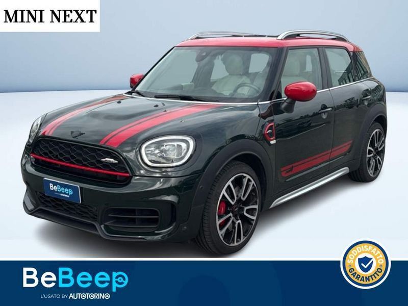 MINI Countryman Mini F60 MINI 2.0 JCW JCW AUTO
