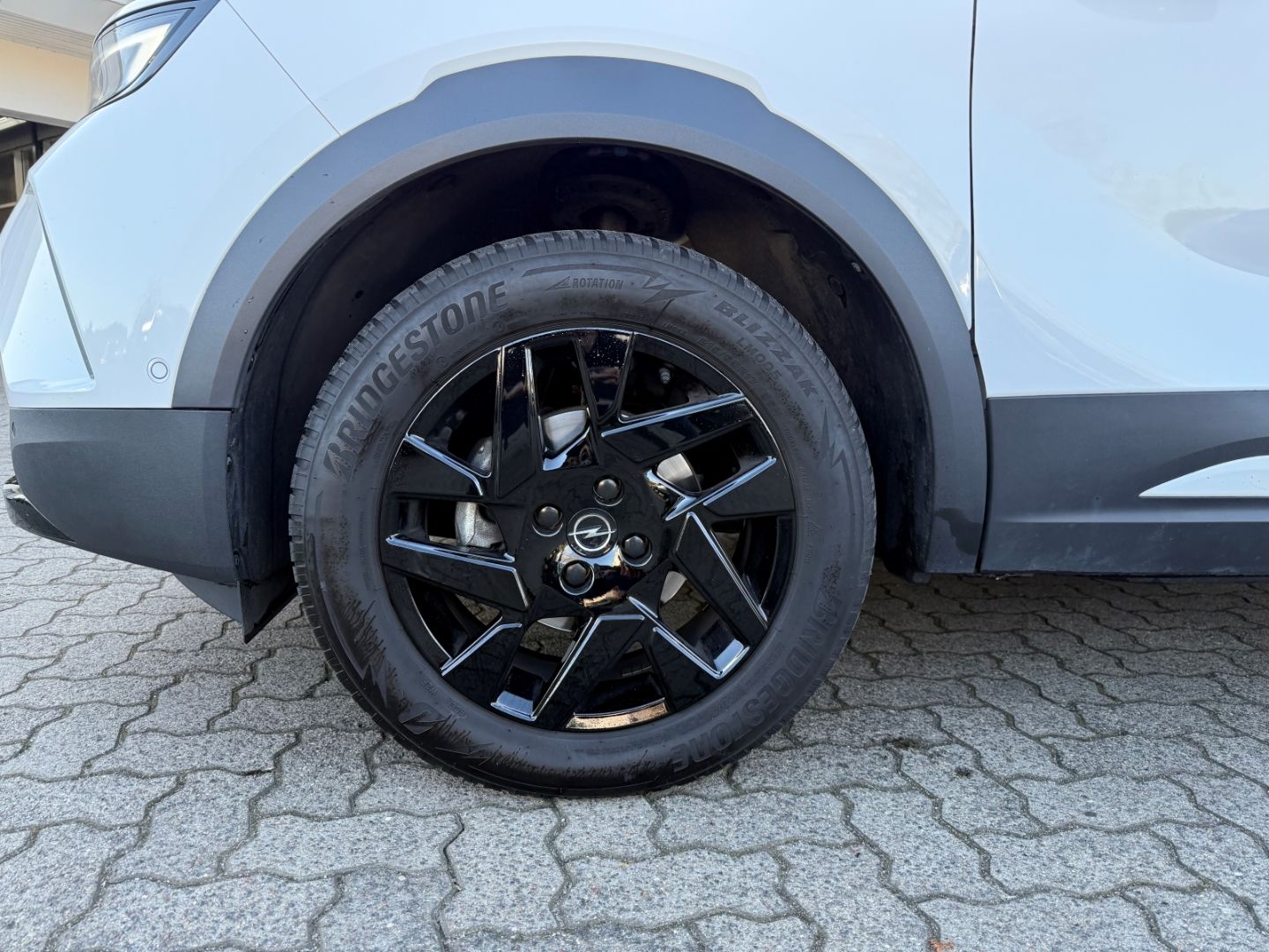Fahrzeugabbildung Opel Mokka Ultimate Top Zustand +SHZ+LHZ+Kamera