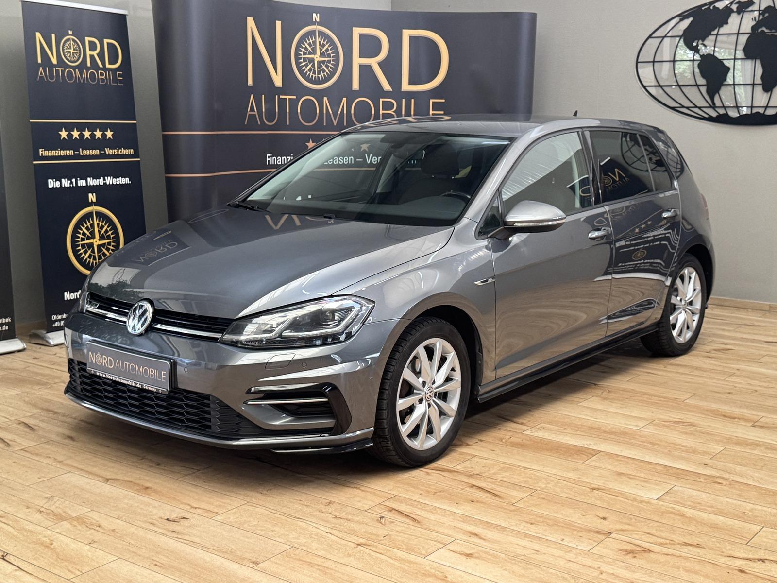 Volkswagen Golf Limo 2.0 TDI DSG R-Line Dig.Cockpit*Navi*