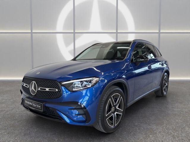 Mercedes-Benz GLC 300 4M AMG LINE ADVANCED NIGHT+AHK+STDH+360°