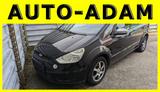 Ford S-MAX 2.0 TDCi *Automatikgetriebe*AHK*Alufelgen* - Ford S-Max in Lübeck