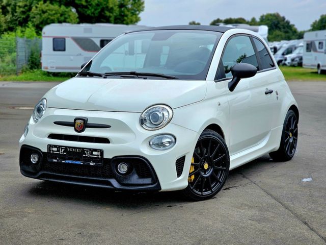 Abarth 595C Competizione 1.4 T-Jet 132 KW NAV+XEN+Mirro