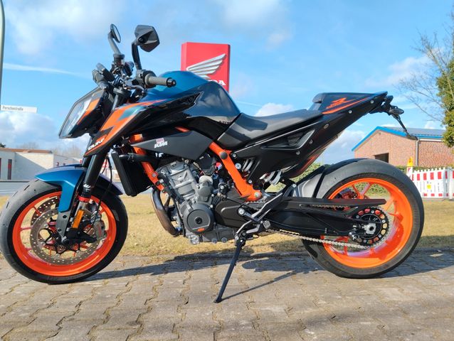 KTM 890 Duke R *Garantie* *Tech Pack*