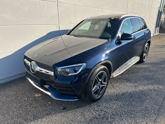 Mercedes-Benz GLC 300d 4M*AMG-LINE*WIDE*PAN*STHZ*KAM*DISTR*AHK