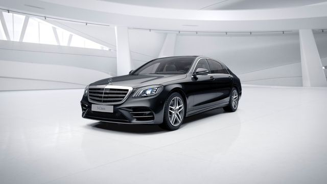 Mercedes-Benz S 350 d 4M 3x AMG LANG PANO*Sitzkl*360°*Softclos