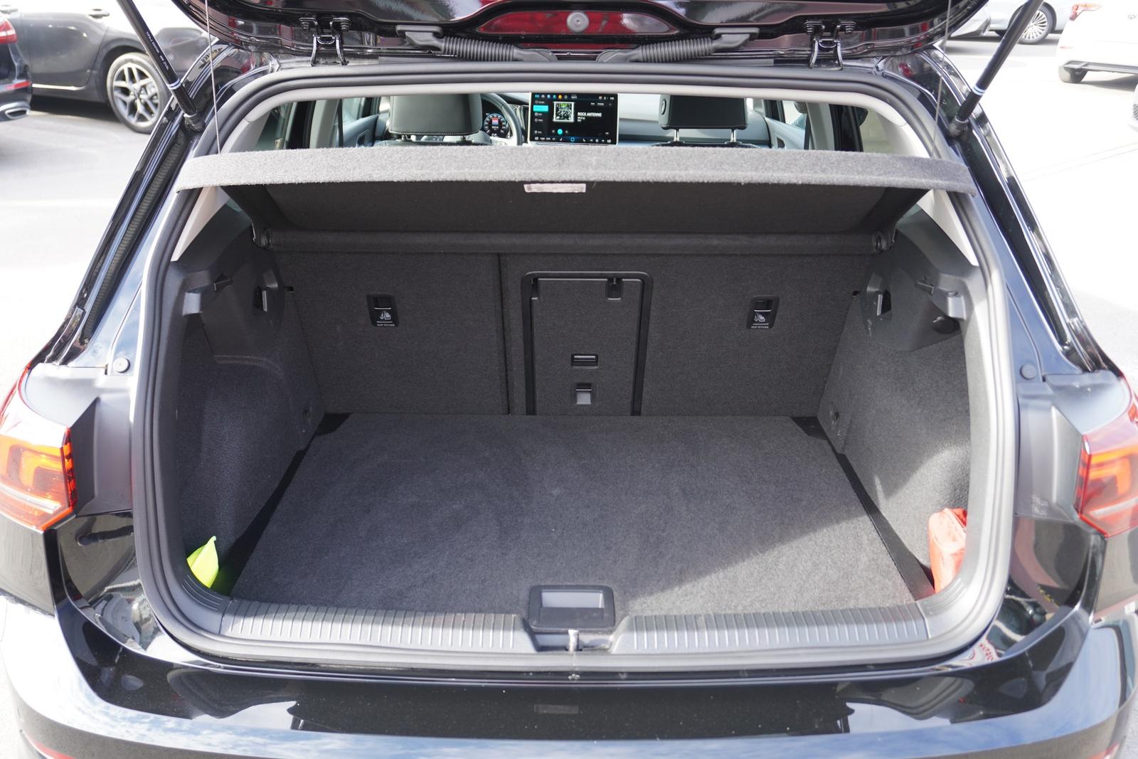 Volkswagen Golf VIII 1.5 eTSI Goal DSG LED Navi App-Connect, миниатюра 9