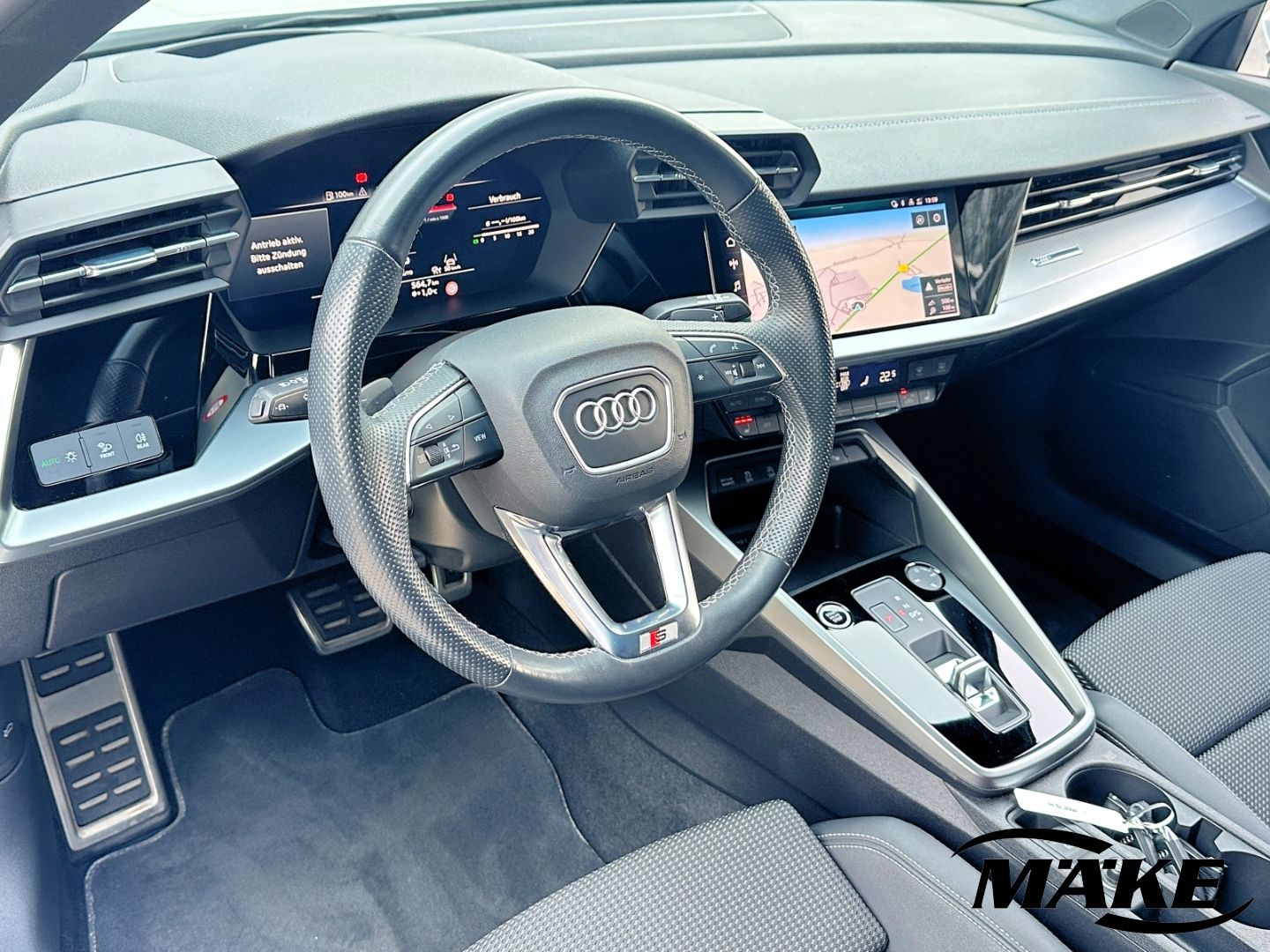 A3 Sportback 35 TFSI advanced s-tronic ACC LED