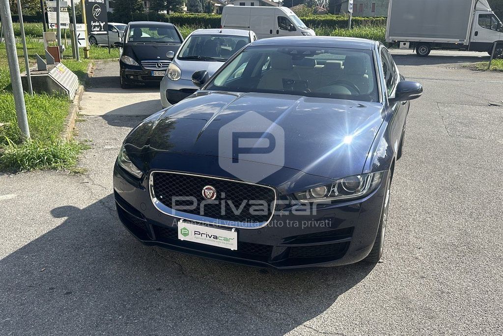 Image of Jaguar XE