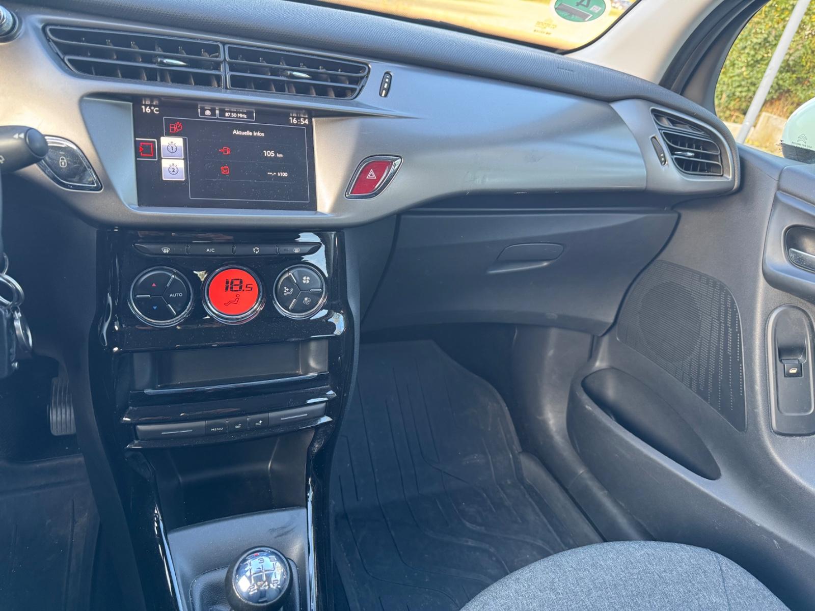 Citroën C3 Selection