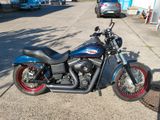 Harley-Davidson Dyna Street Bob Special Edition FXDBA 103 - Angebote entsprechen deinen Suchkriterien