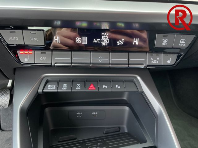 A3 Sportback 35 TDI S line S Tronic NAVI KAMERA 