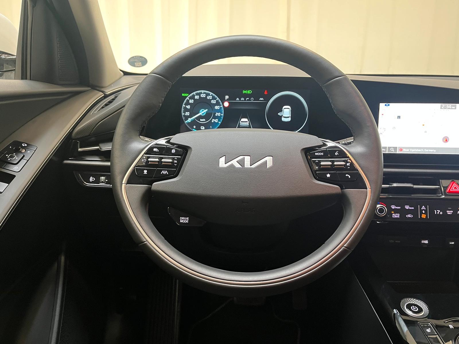 Kia Niro EV 64,8kWh Vision  LED|Navi|Kamera|WP|ACC