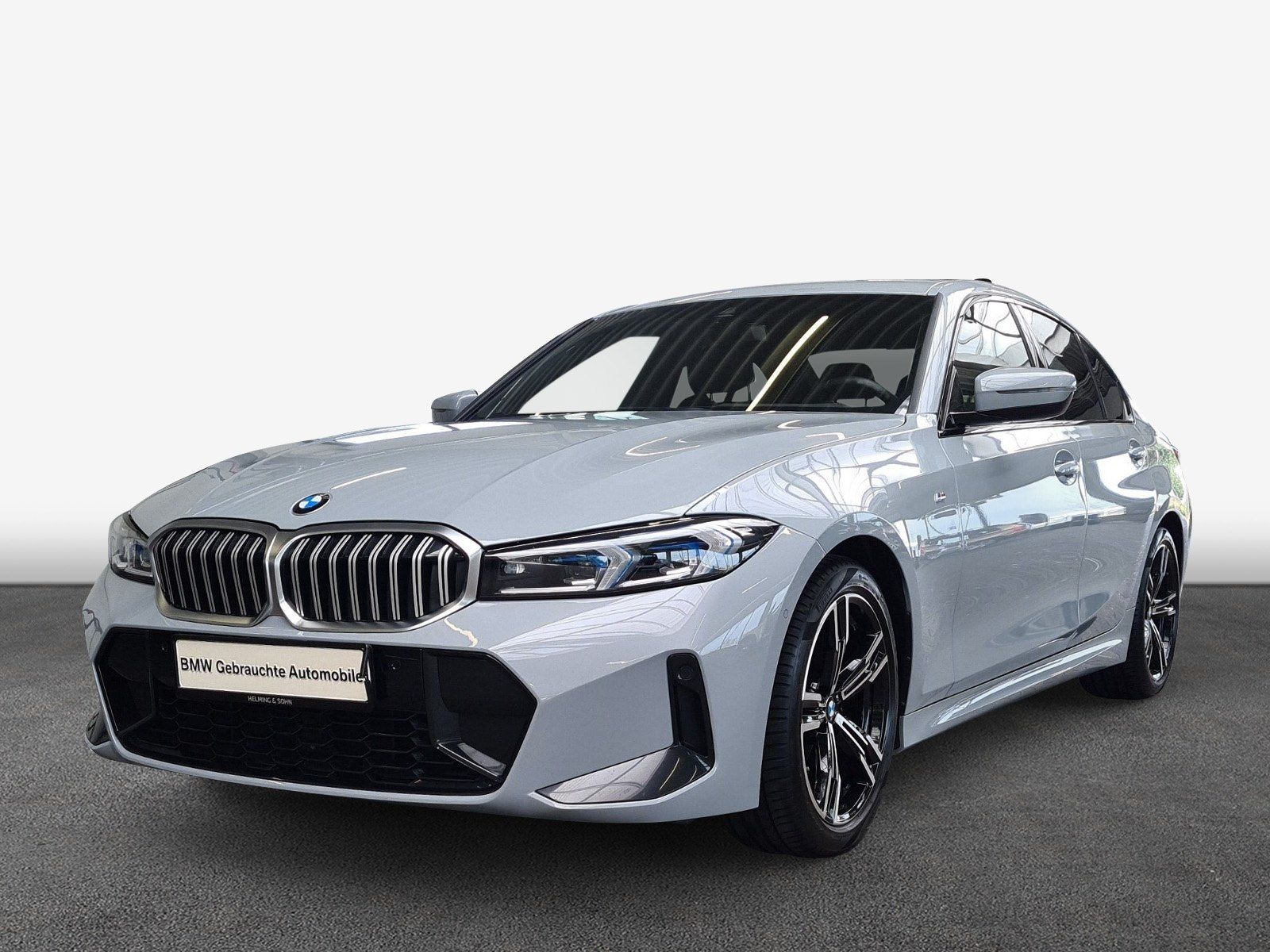 BMW 318 - Bild 1