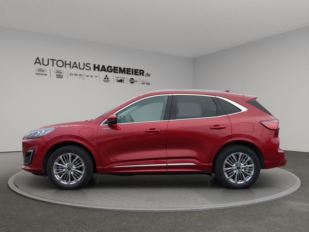 Fahrzeugabbildung Ford Kuga Vignale 2.5 PHEV Automatik -AHK schwenkbar-