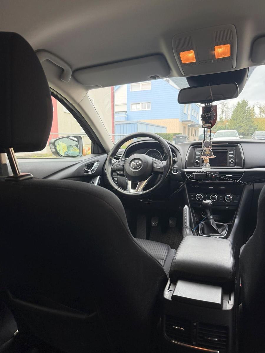 Mazda 6 2014 — photo 6