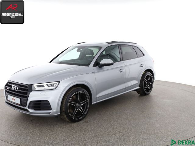 Audi SQ5 3.0 TDI qu VIRTUAL,KEYLESS,MATRIX,PANO,21Z