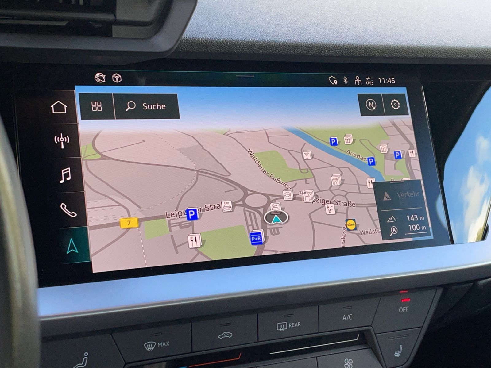 Audi A3 - Bild 14