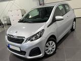 Peugeot 108 1.0 Active **Klimaanlage*Bluetooth*USB** - graue Peugeot 108
