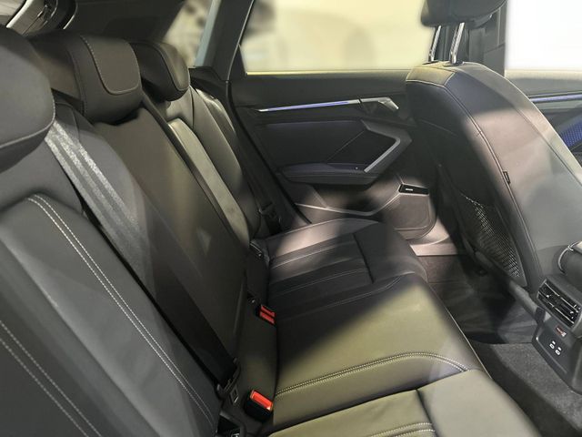 A3 allstreet 35 TDI LED+SONOS+AHK+KAMERA+HUD+ALU