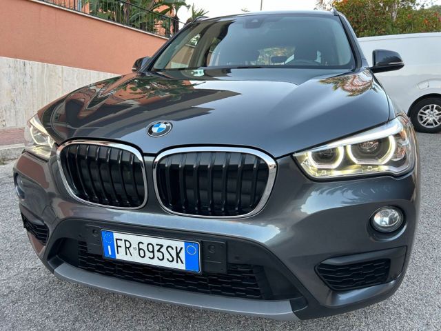 BMW Bmw X1 sDrive16d advantage unico proprietario