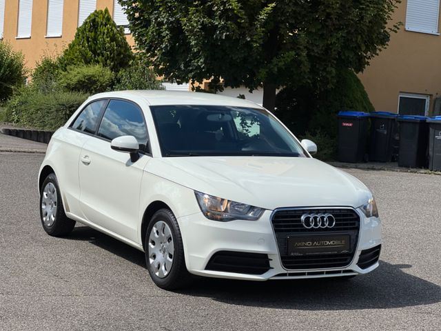 Audi A1 1.2 TFSI attraction *1Vorhlter*TÜVNEU*WenigKm