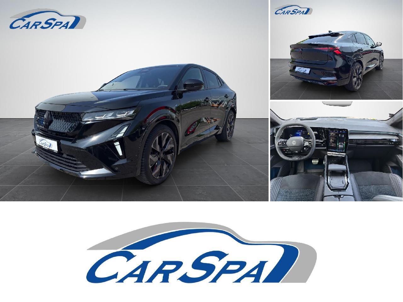 Renault Rafale 300 E-Tech Plug-in Hyb 4x4 Esprit Alpine