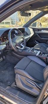 Audi Q5 45 TFSI S tronic quattro Matrix S-Line Hybrid - gebrauchte Audi Q5 aus dem Jahr 2020
