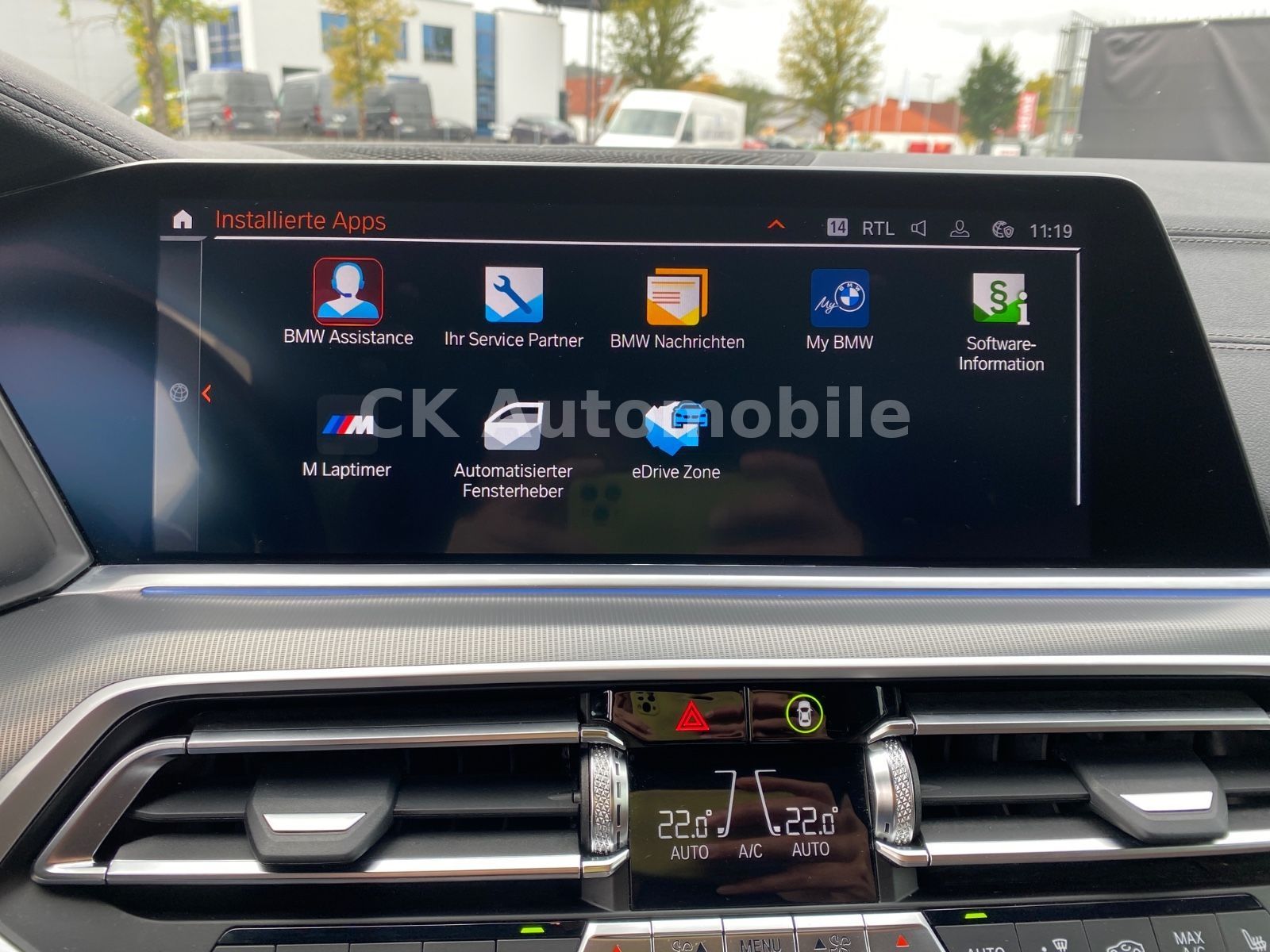 Fahrzeugabbildung BMW X5 xDrive 45e M-Sport/Head-Up/LED/ACC/360°Kam