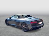 Audi R8 Spyder V10 performance qu KERAMIK LASER KAM B - graue Audi R8