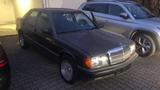 Mercedes-Benz Mercedes 190D 2.0 L Diesel Automatik Klima... - Mercedes-Benz 190: 190d