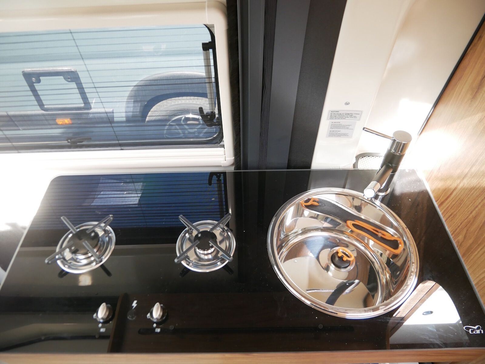 Fahrzeugabbildung Karmann Dexter DE 600 Automatik/Alufelgen 16´´