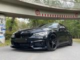 BMW 428 Gran Coupé 428i Gran Coupé - - BMW 428 Gran Coupé aus 2015