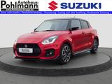 Suzuki Swift Sport 5-Türer 1.4 Navi LED Klimaautom DAB  - Suzuki Swift: Türer