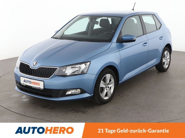 Skoda Fabia 1.2 TSI Ambition *SHZ*PDC*ALU*