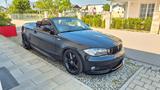 BMW 120d Cabrio -