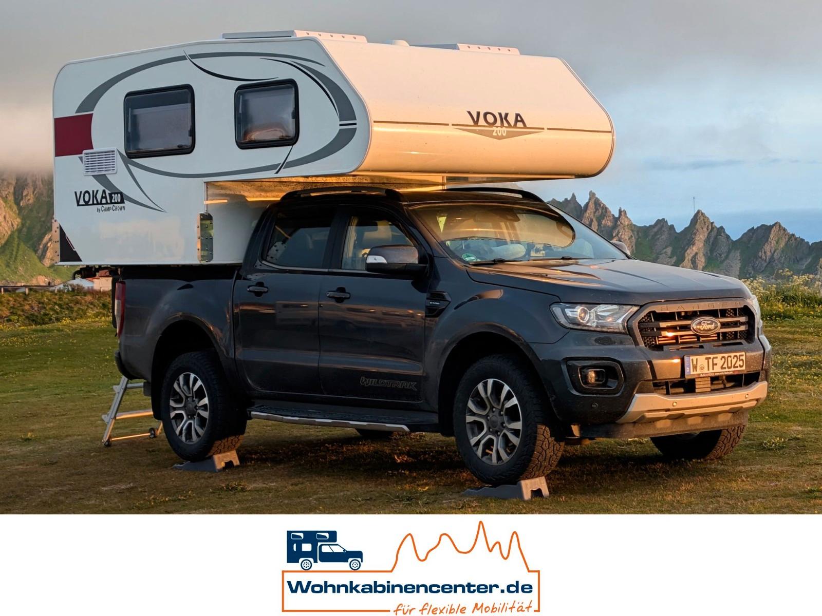 Andere Camp-Crown VOKA 200 Gen. 6