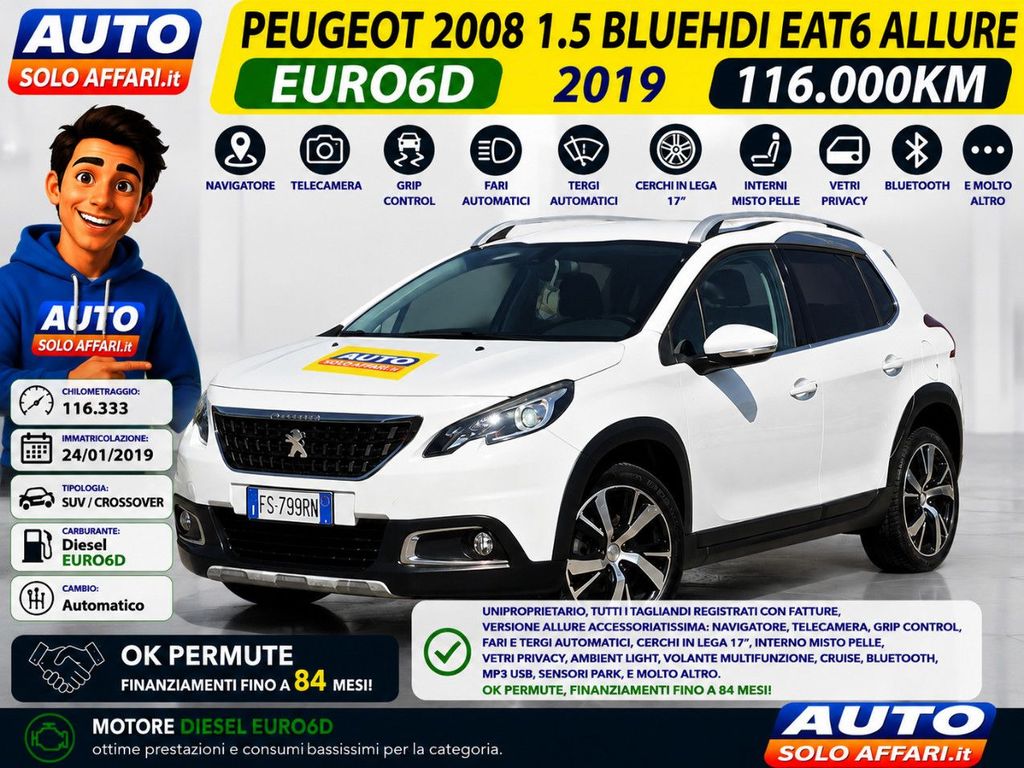 Image of Peugeot 2008