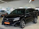 Kia Sorento 4WD 1Hand *AHK*SHZ*NAV*PAN*360Kam*ACC* - Kia Sorento in Leipzig