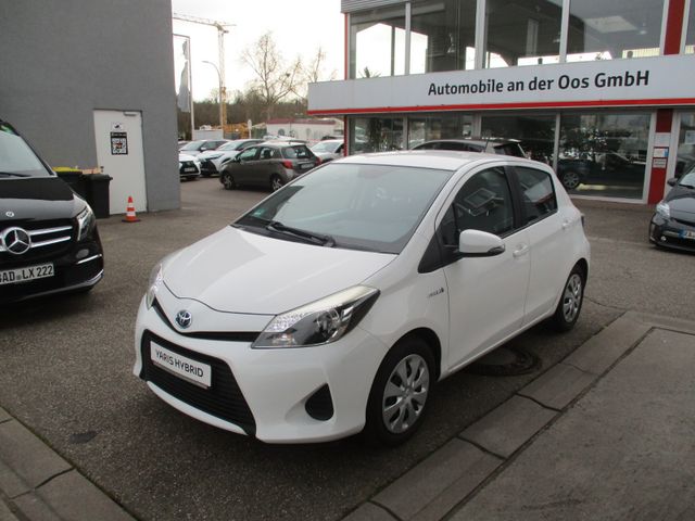 Toyota Yaris Hybrid Life, Klima, Kamera, Bluetooth, WKR