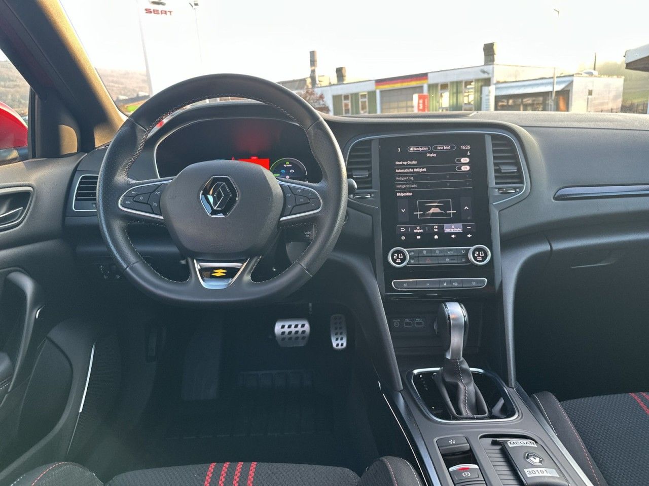 Renault Megane - Bild 14