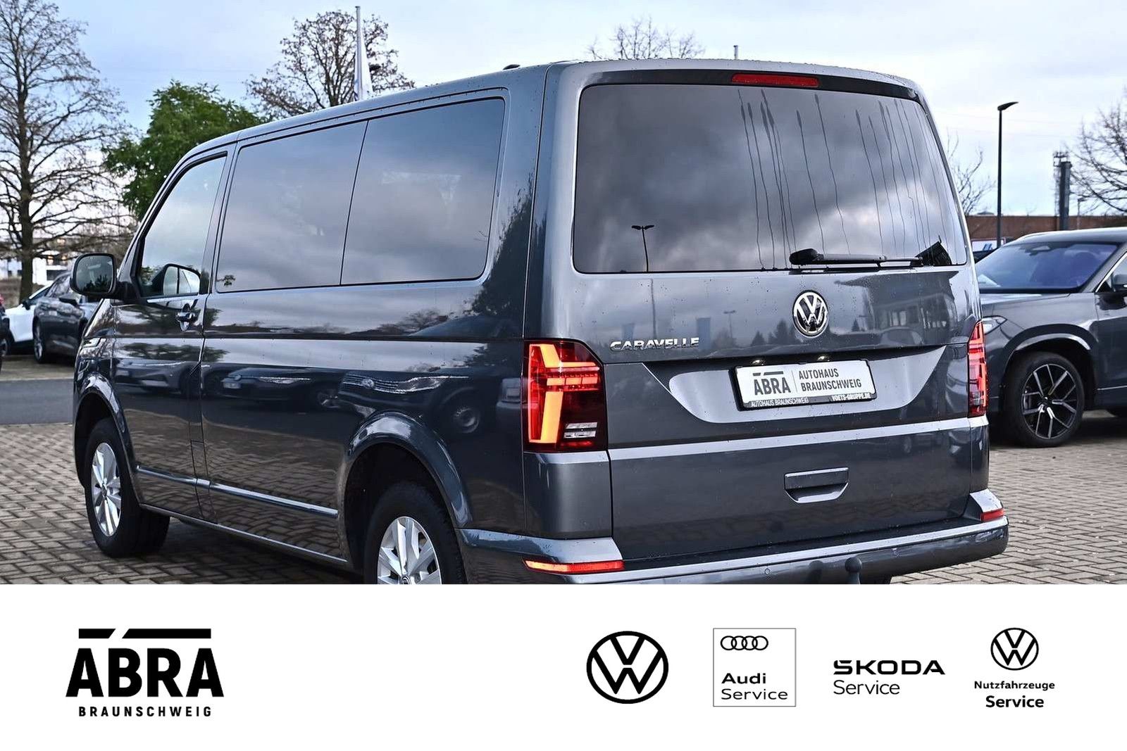 Volkswagen T6 andere - Bild 5