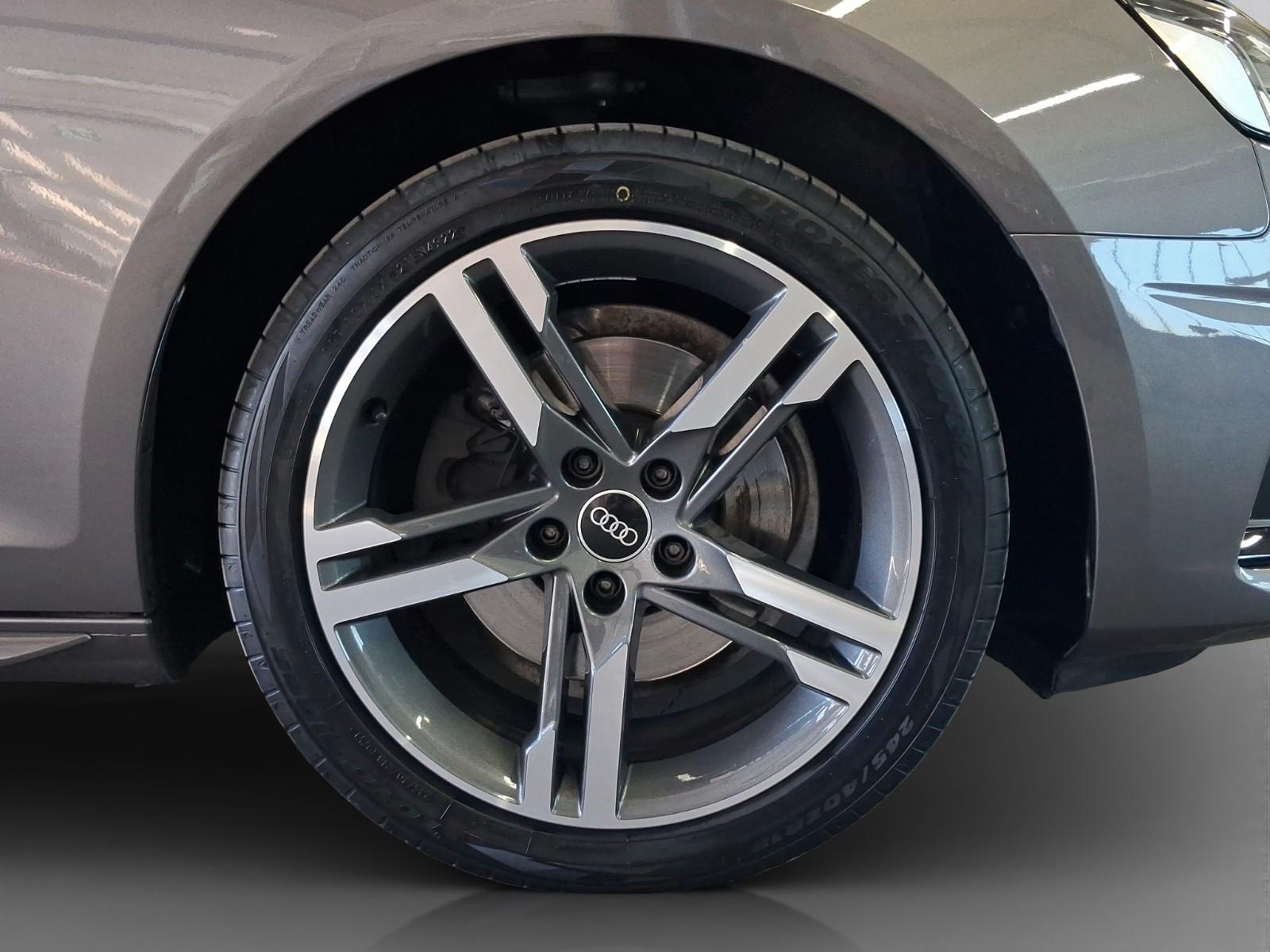Audi A4 Avant 35 TDI Adv.,1.Hand,Navi,LED,ViCo,HUD, миниатюра 29