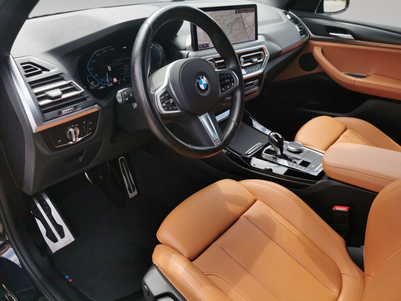 BMW X3 xDrive30d M SPORT Laser ParkAs AHK HiFi KeyLe foto 4