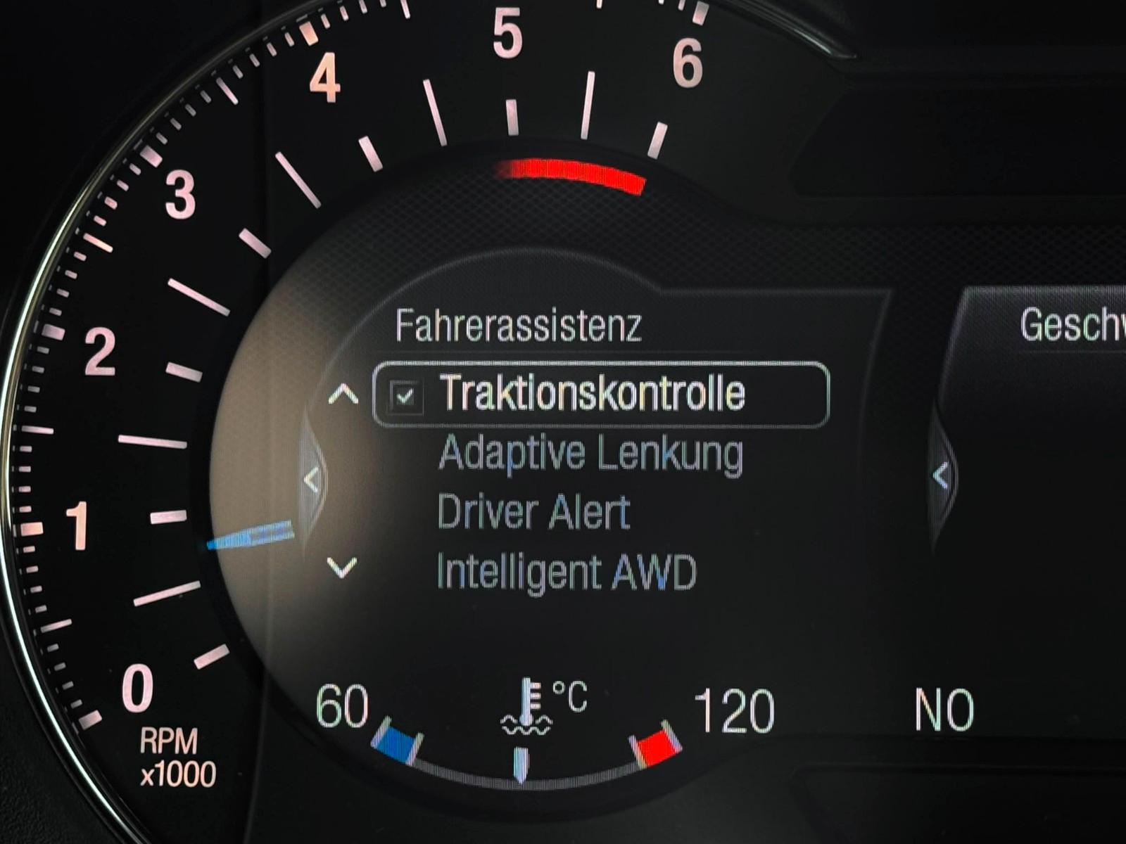 Ford Edge Sport 4x4 AHK°NAVI°KAMERA°LED°SHZ°20"LM