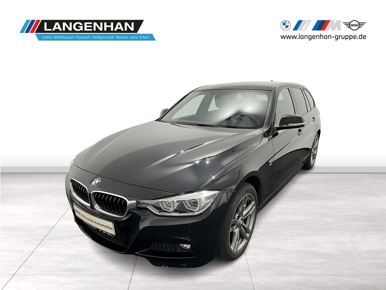BMW 320d xDrive Touring M Sportpaket NAVI HiFi LED S