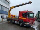 Scania P380 6X2 + FASSI 43 TON/M + REMOTE CONTROL - Scania R380