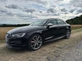 Audi S3 2.0 TFSI S tronic quattro - Pantherschwarz - Audi Gebrauchtwagen in Iserlohn